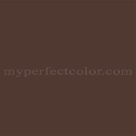 tudor brown paint color.